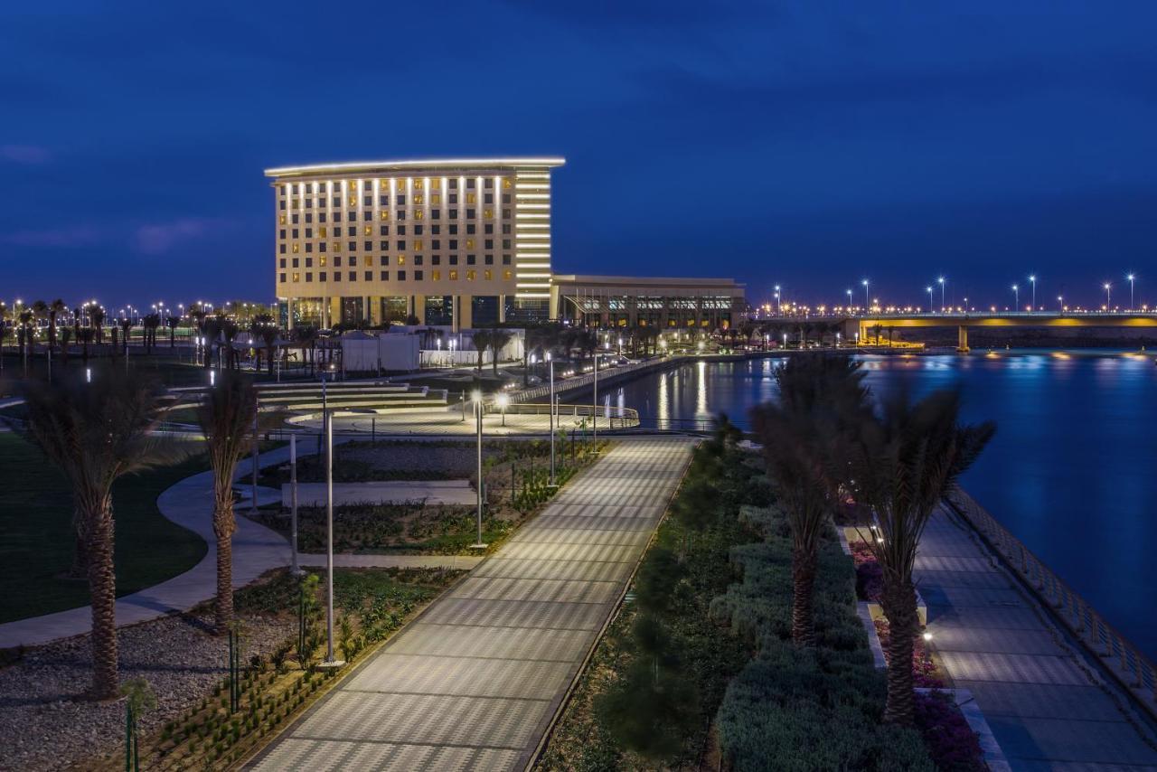 Bay La Sun Hotel&Marina - KAEC King Abdullah Economic City Exterior foto